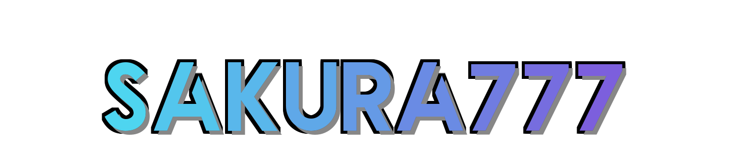 SAKURA777 Logo